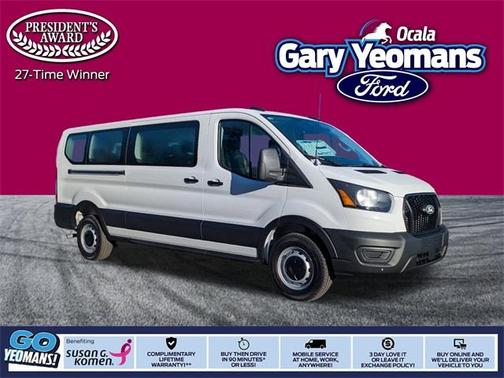 2026 Ford Transit-350