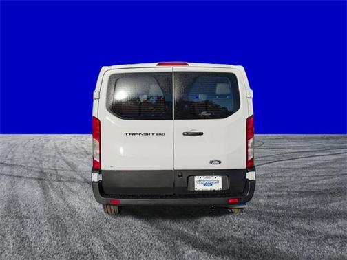 2026 Ford Transit-350 
