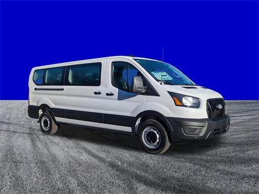2026 Ford Transit-350 