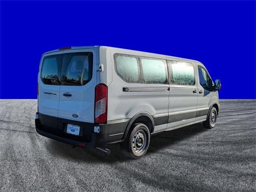 2026 Ford Transit-350 