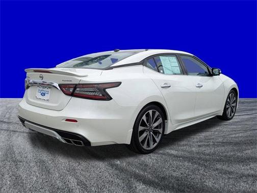 2023 Nissan Maxima Platinum