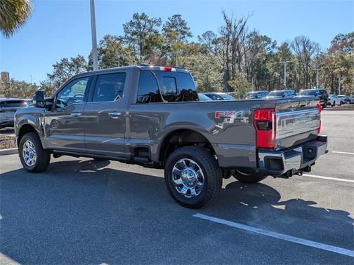 2026 Ford F-350 King Ranch