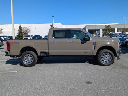 2026 Ford F-350 King Ranch