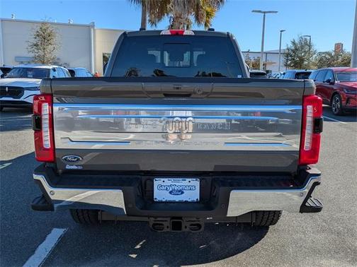 2026 Ford F-350 King Ranch