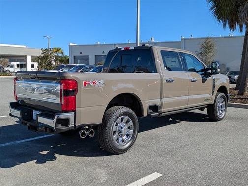 2026 Ford F-350 King Ranch