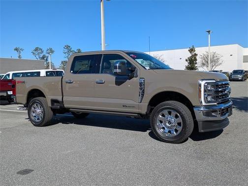 2026 Ford F-350 King Ranch