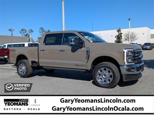 2026 Ford F-350 King Ranch