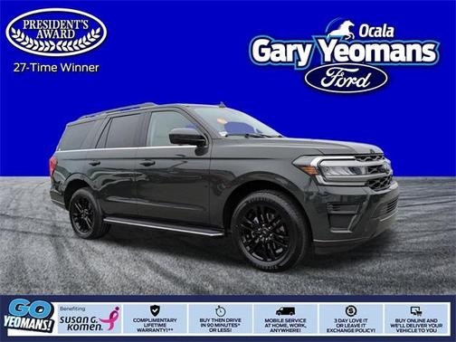 2023 Ford Expedition XLT