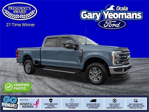 2023 Ford F-350 Lariat Super Duty