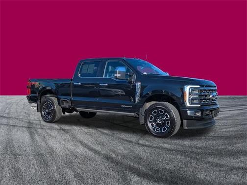 2023 Ford F-250 Platinum