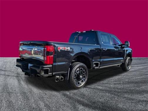 2023 Ford F-250 Platinum