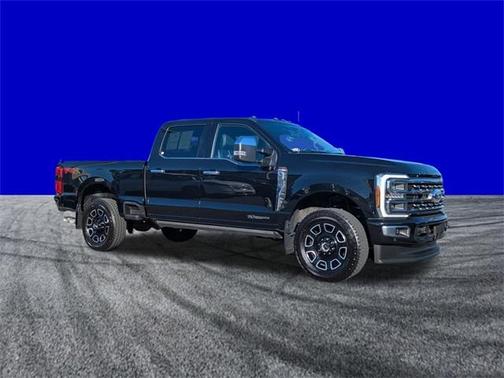 2023 Ford F-250 Platinum