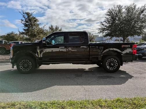 2023 Ford F-250 Platinum