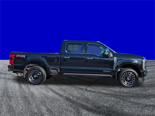 2023 Ford F-250 Platinum