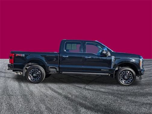 2023 Ford F-250 Platinum