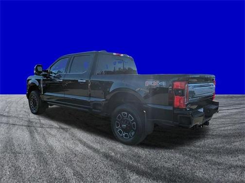 2023 Ford F-250 Platinum