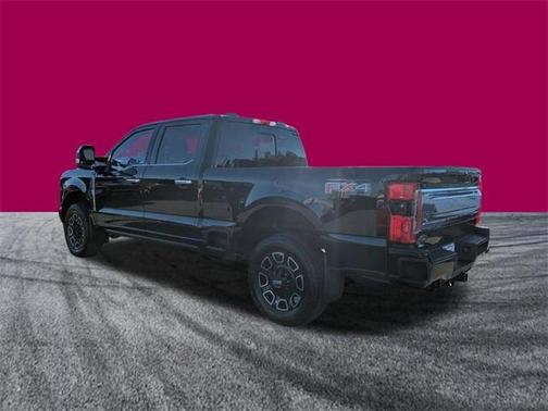 2023 Ford F-250 Platinum
