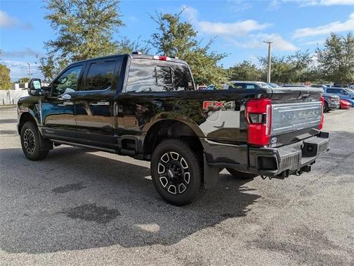 2023 Ford F-250 Platinum