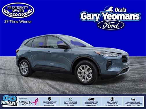 2026 Ford Escape Active