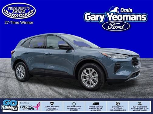 2026 Ford Escape Active