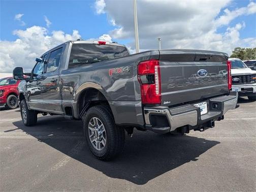 2026 Ford F-250 Lariat