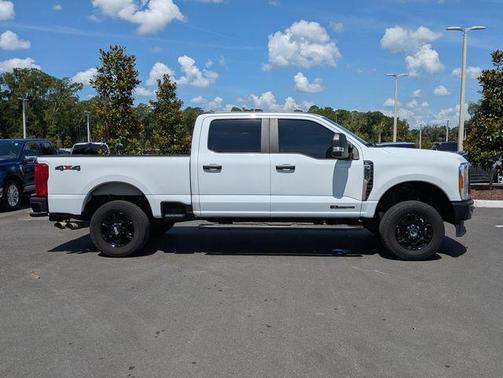 White 2023 Ford F-350 XL