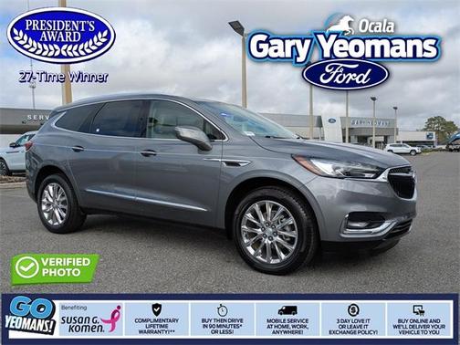 2018 Buick Enclave Premium