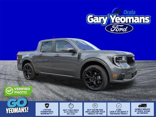 2026 Ford Maverick Lobo Standard