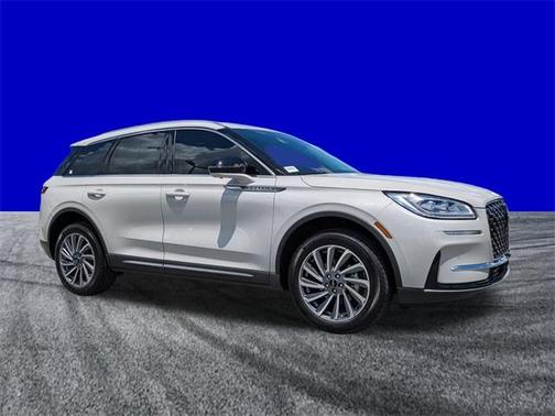 2024 Lincoln Corsair Reserve