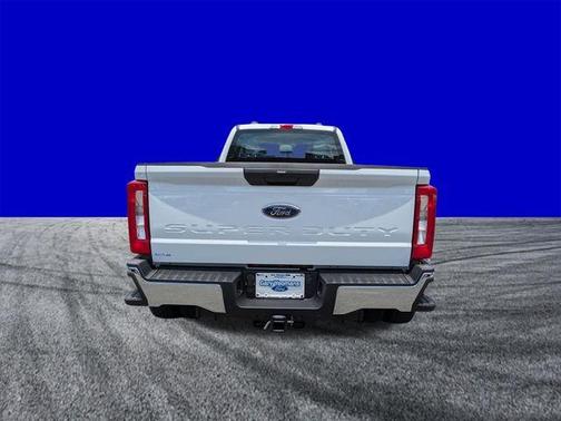 Oxford White 2026 Ford F-450 XL