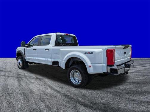 Oxford White 2026 Ford F-450 XL