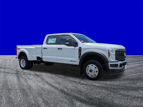 Oxford White 2026 Ford F-450 XL