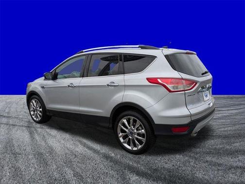 Ingot Silver 2016 Ford Escape SE