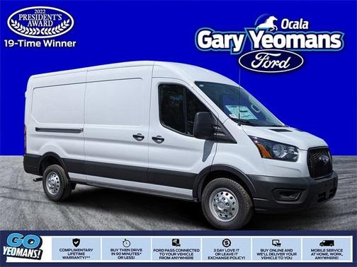 2025 Ford Transit-350 148 WB Medium Roof Cargo