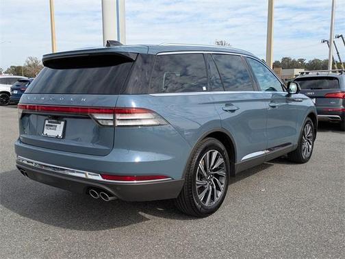 2025 Lincoln Aviator Premiere