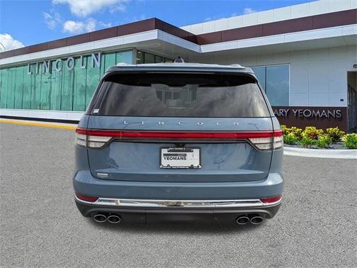 2025 Lincoln Aviator Premiere