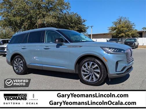 2025 Lincoln Aviator Premiere