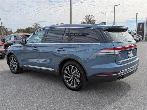 2025 Lincoln Aviator Premiere