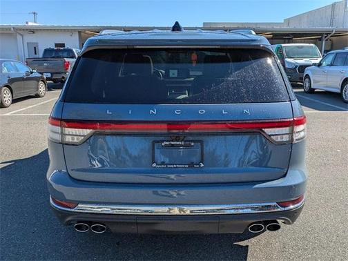 2025 Lincoln Aviator Premiere