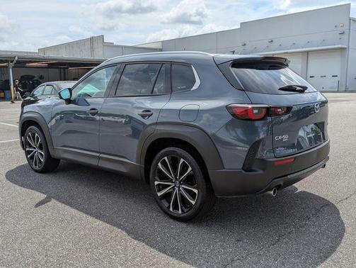 2025 Mazda CX-50 2.5 S Premium Plus Package