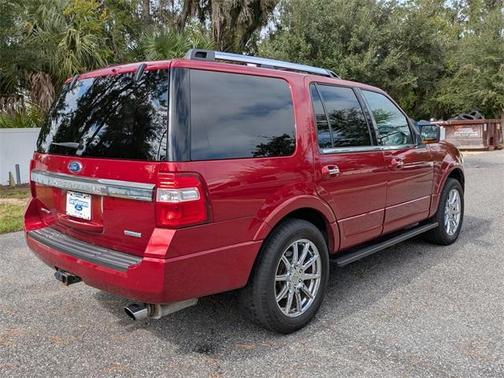 2017 Ford Expedition Limited