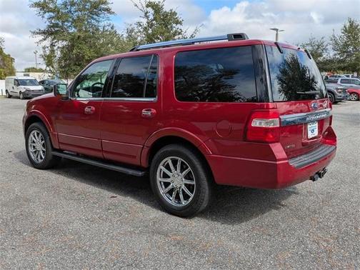 2017 Ford Expedition Limited