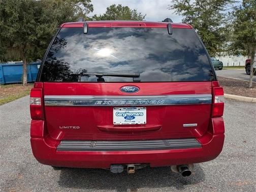 2017 Ford Expedition Limited