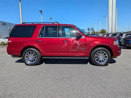 2017 Ford Expedition Limited