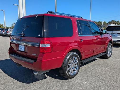 2017 Ford Expedition Limited