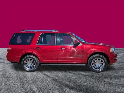 2017 Ford Expedition Limited