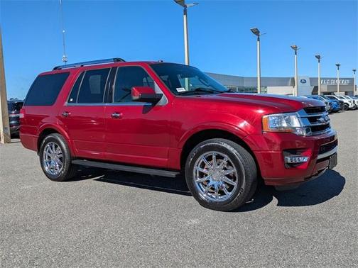 2017 Ford Expedition Limited