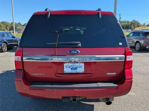 2017 Ford Expedition Limited