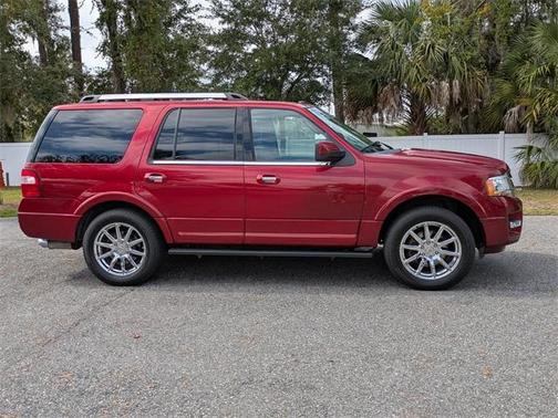 2017 Ford Expedition Limited