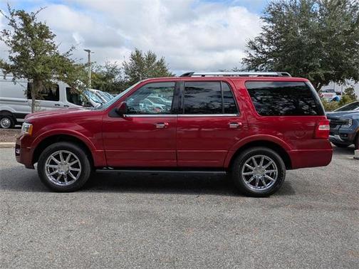 2017 Ford Expedition Limited
